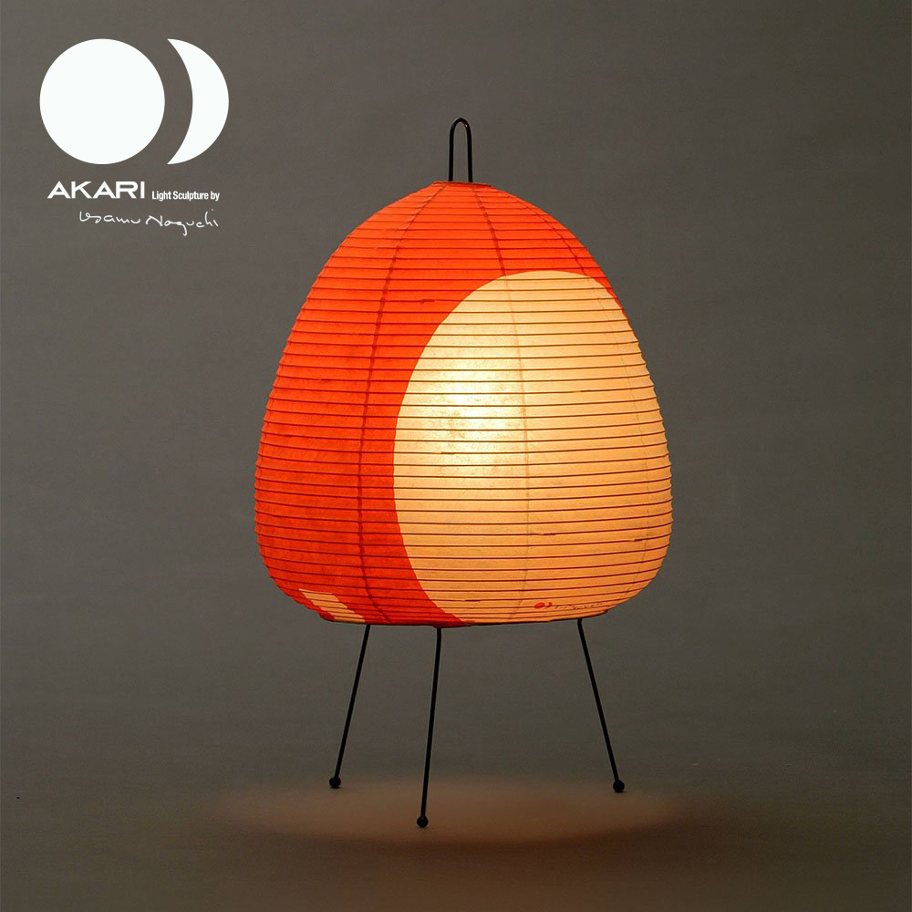 AKARI-1AT イサムノグチ AKARI スタンドライト オゼキ【納期未定・入荷