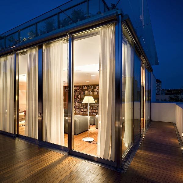 FLOS(フロス) ROMEO SOFT F ロメオソフトF フロアライト【正規販売店