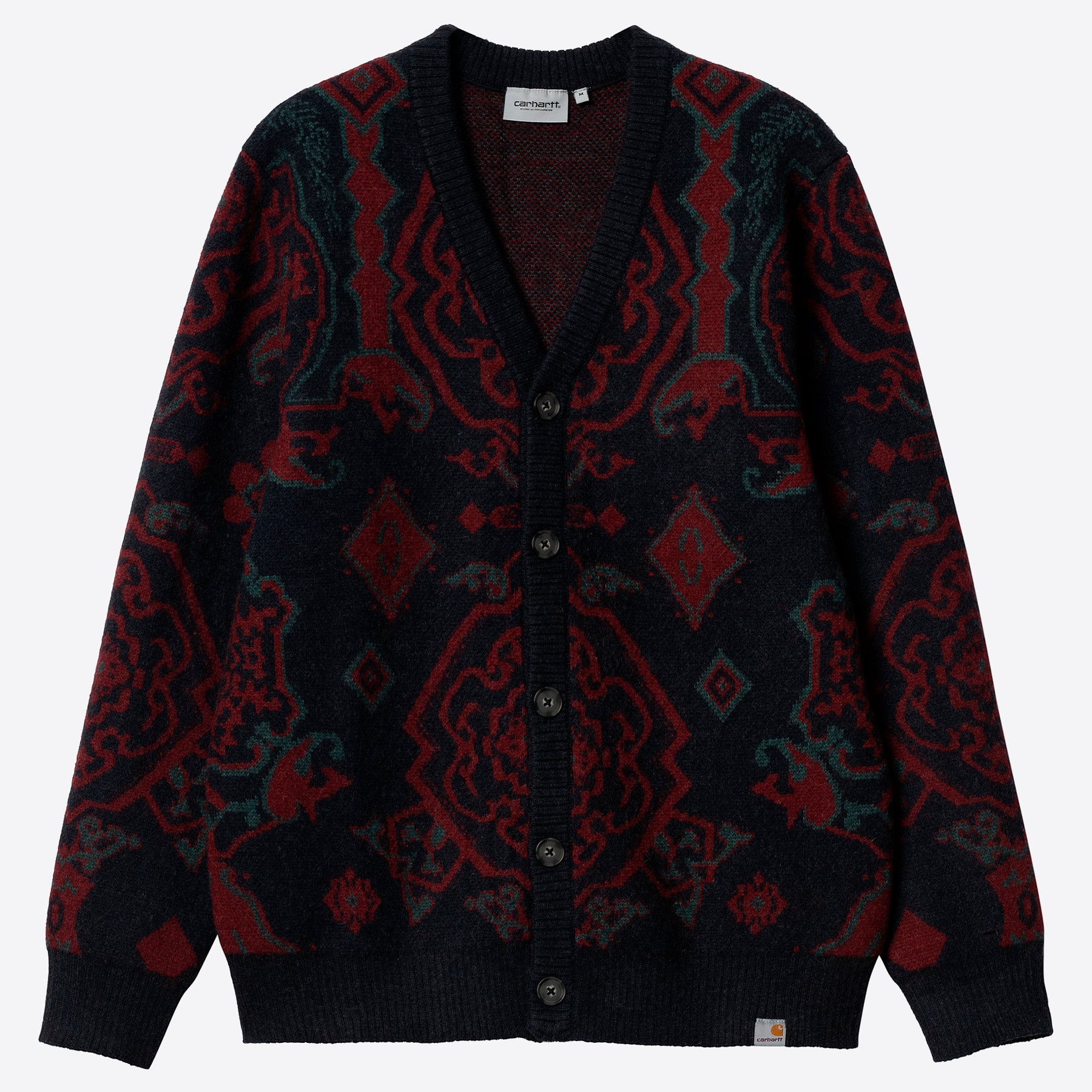 Carhartt WIP Verse Cardigan