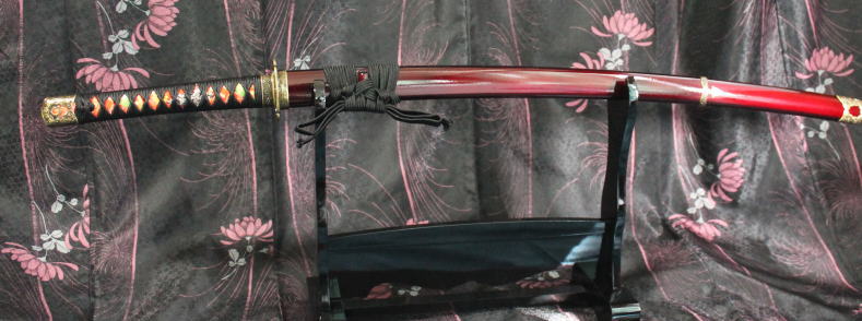 沖田総司の刀【加州清光】【大和守安定】【菊一文字】