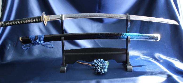 長尾顕長＆北条氏政拵え【山姥切長義 やまんばぎりちょうぎ】