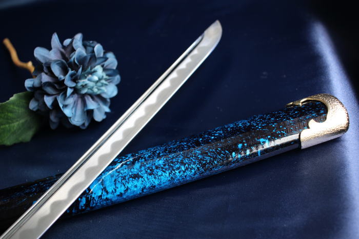 長尾顕長＆北条氏政拵え【山姥切長義 やまんばぎりちょうぎ】