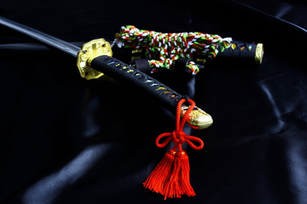 阿蘇惟澄の大太刀【蛍丸 ほたるまる】