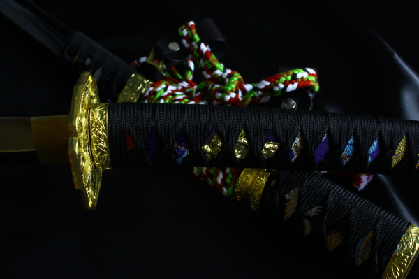 阿蘇惟澄の大太刀【蛍丸 ほたるまる】