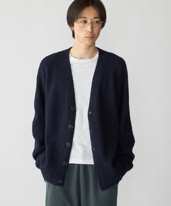 City Ambient Products: AZE Vネック カーディガン｜ SHIPS 公式サイト