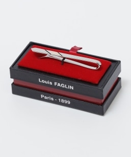 LOUIS FAGLIN: スクエア ネクタイピン｜ SHIPS 公式サイト