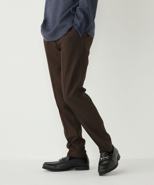 SHIPS Colors:〈洗濯機可能〉MULTI FUNCTION イージー スラックス