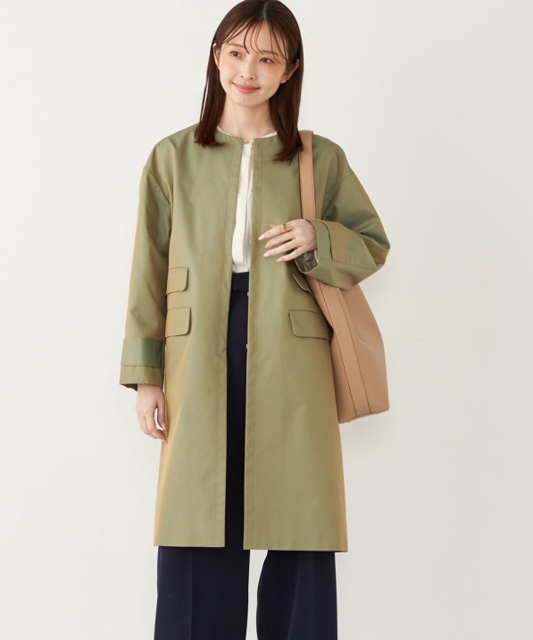 SHIPS Colors:ノーカラーコート◇｜ SHIPS 公式サイト