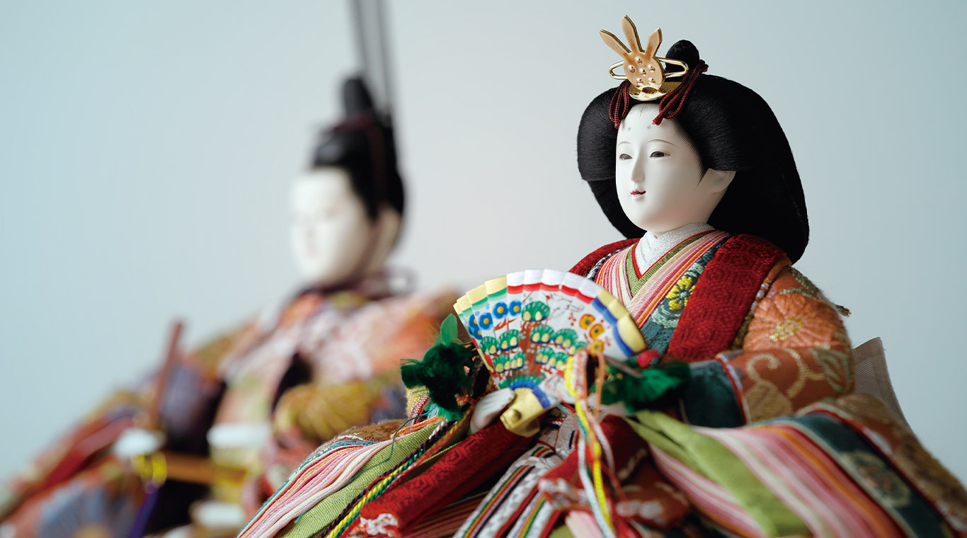 雛人形・ひな人形・五月人形｜静岡県静岡市 - しらいし「白石雛具株式