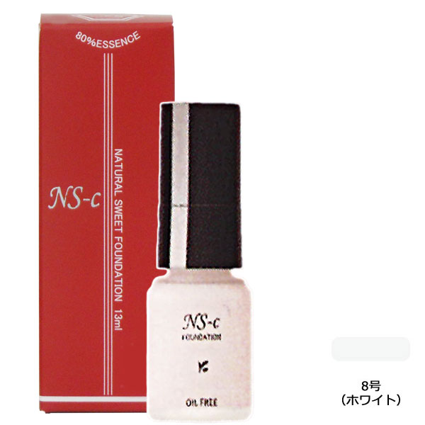 ナチュラルスィートファンデーションS11号（ライトオークル）