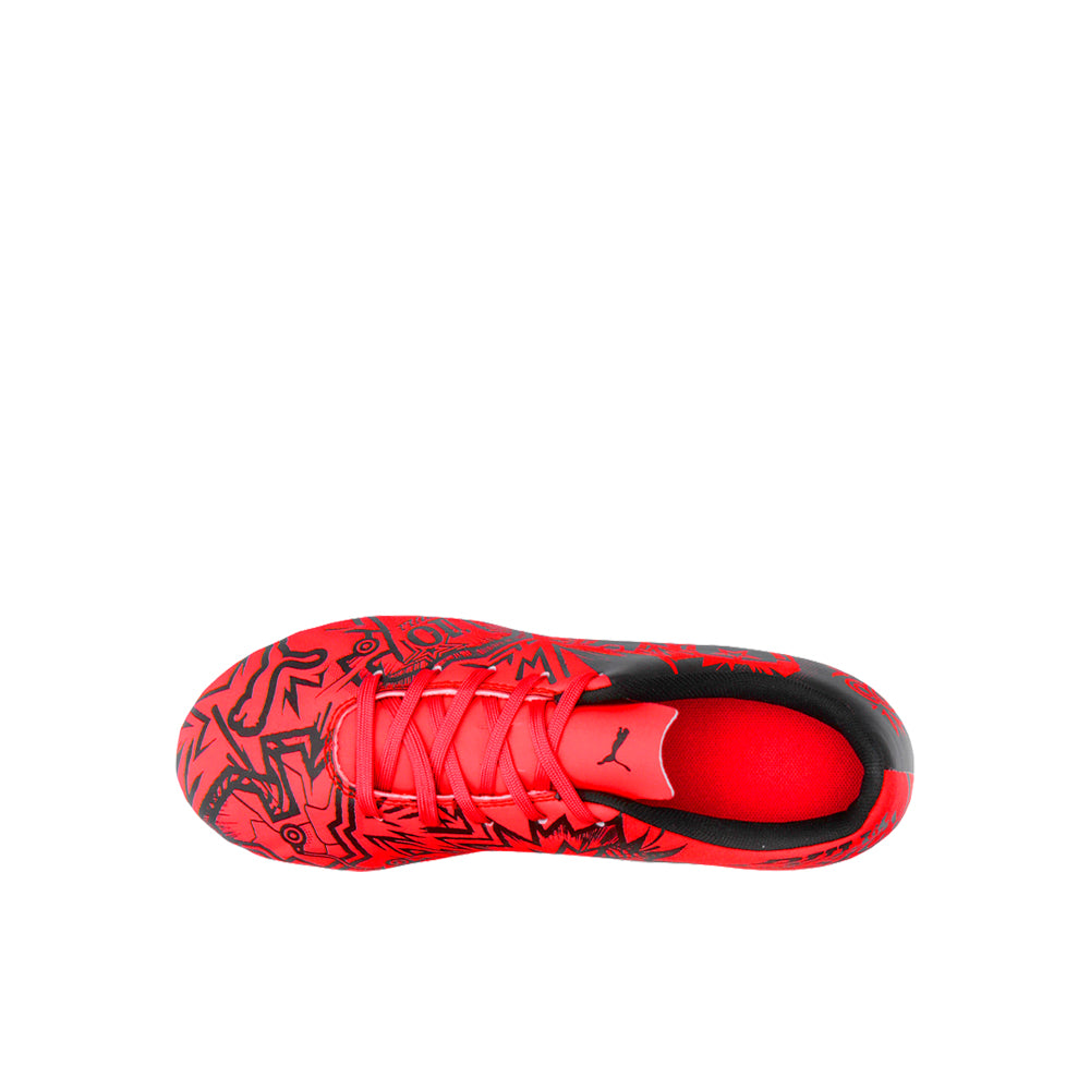 Shop Red Boys Puma Tacto II x CP10 Soccer Cleats (Little Kid-Big