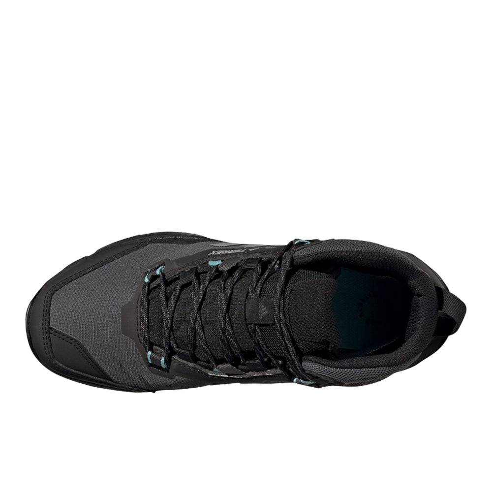 Shop Black Womens Terrex Ax4 Mid GTX Hiking Shoes – Shoebacca