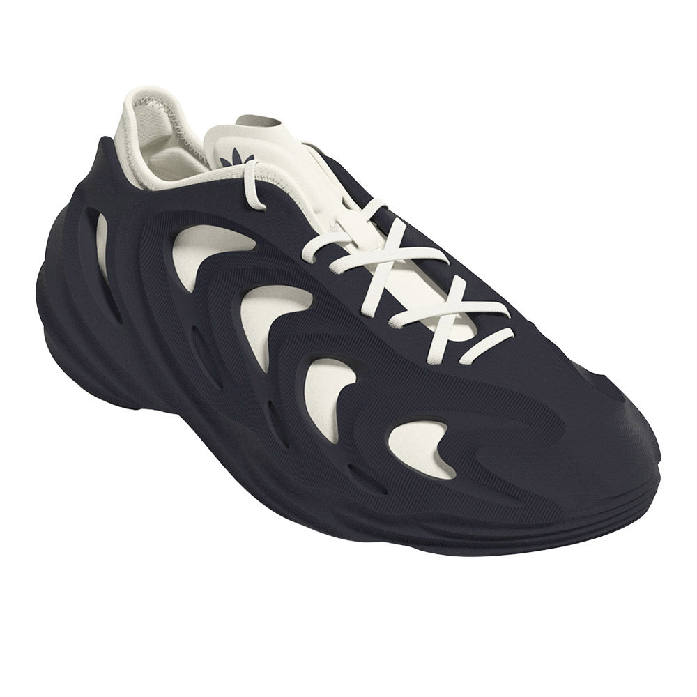 Shop Black Mens Adifom Q Lace Up Sneakers – Shoebacca