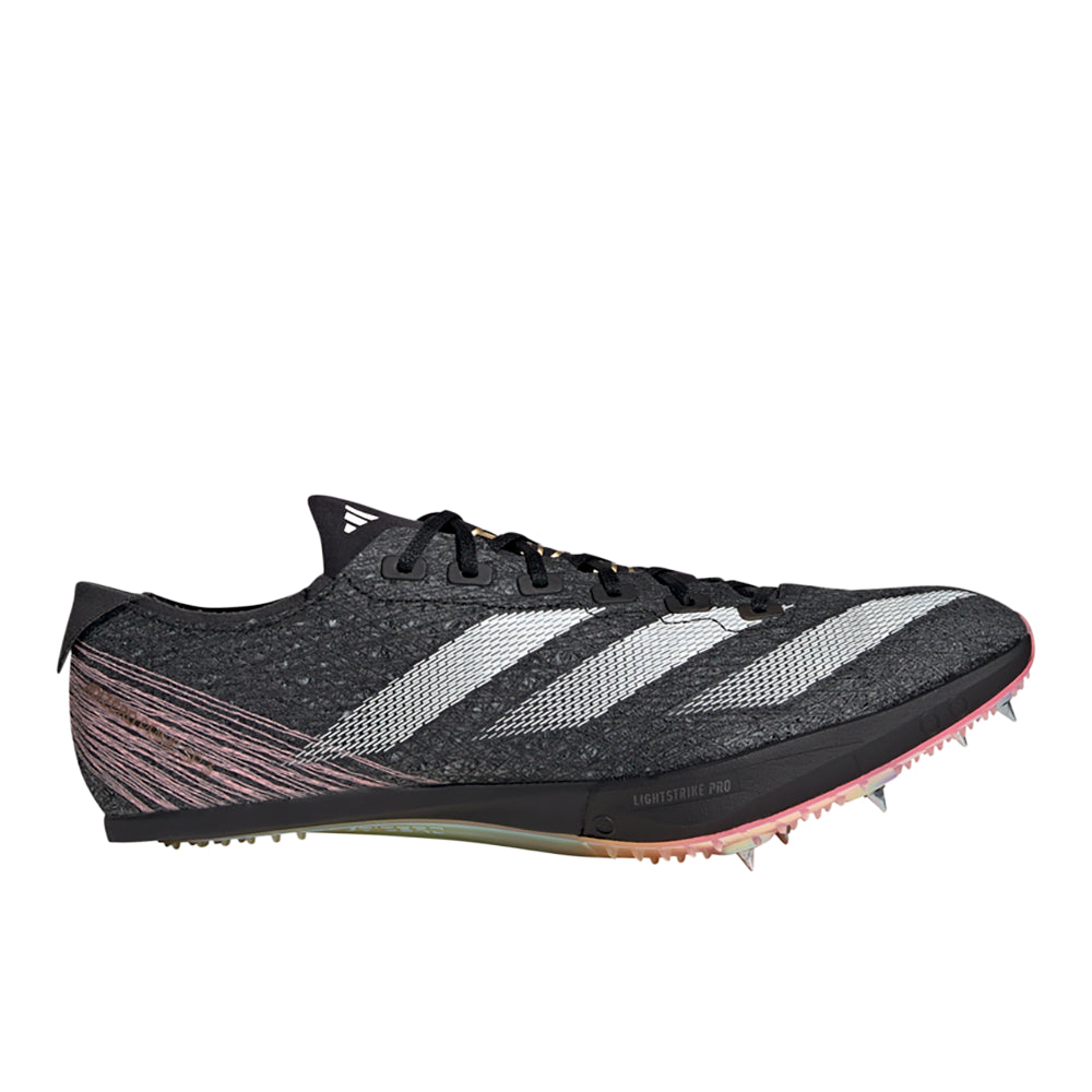Shop Black Mens Adizero Prime Sp 3 Strung Running Shoes – Shoebacca