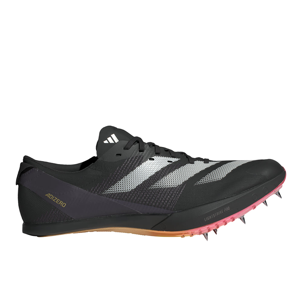 Shop Black Mens Adizero Finesse Track and Field Shoes – Shoebacca