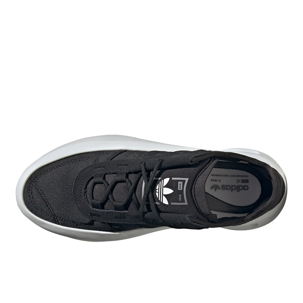 Shop Black Mens Adifom Trxn Lace Up Sneakers – Shoebacca