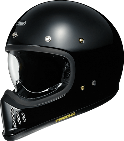 EX-ZERO | FULL-FACE HELMET｜ヘルメット SHOEI