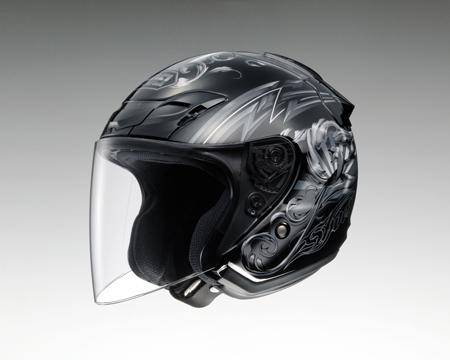 J-FORCE III | JET HELMET｜ヘルメット SHOEI