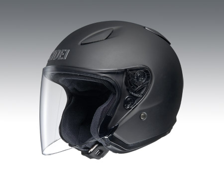 J-STREAM | JET HELMET｜ヘルメット SHOEI