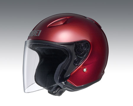 J-STREAM | JET HELMET｜ヘルメット SHOEI