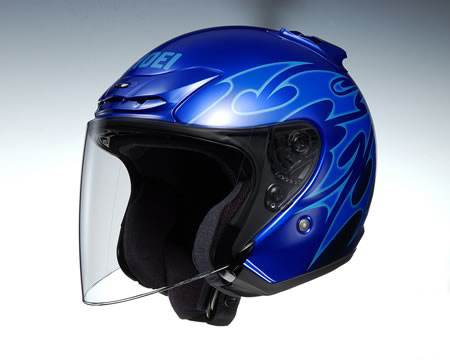 J-FORCE II | JET HELMET｜ヘルメット SHOEI