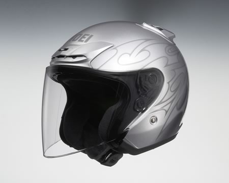 J-FORCE II | JET HELMET｜ヘルメット SHOEI