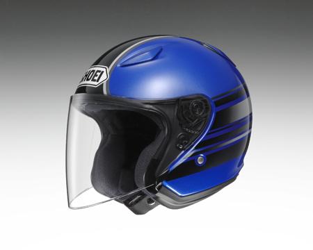 J-STREAM | JET HELMET｜ヘルメット SHOEI