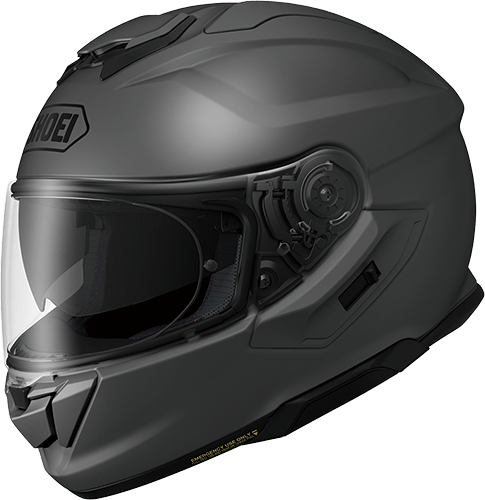 FULL-FACE HELMET｜ヘルメット SHOEI