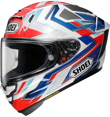 X-Fifteen | FULL-FACE HELMET｜ヘルメット SHOEI