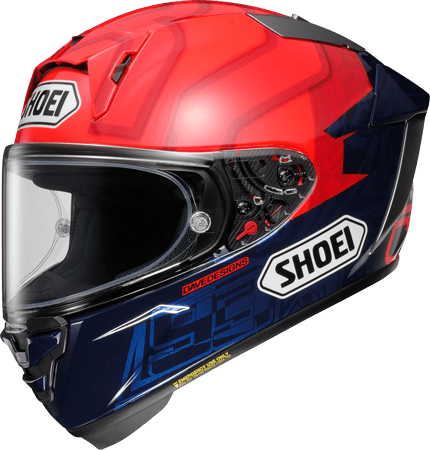 X-Fifteen | FULL-FACE HELMET｜ヘルメット SHOEI