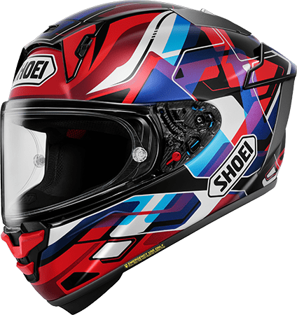 X-Fifteen | FULL-FACE HELMET｜ヘルメット SHOEI