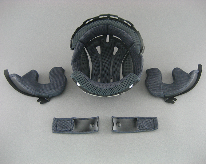 J-STREAM 内装セット｜オプション＆リペアパーツ｜ヘルメット SHOEI