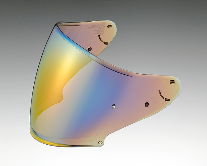 CJ-2 スモークミラーシールド｜オプション＆リペアパーツ｜ヘルメット