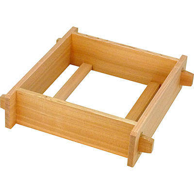 椹 角せいろ 身のみ 約5升 - 調理器具のSHOKUBI