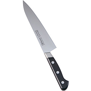 ミソノ刃物 UX10 ペティサーモン No.772 13cm - 調理器具のSHOKUBI