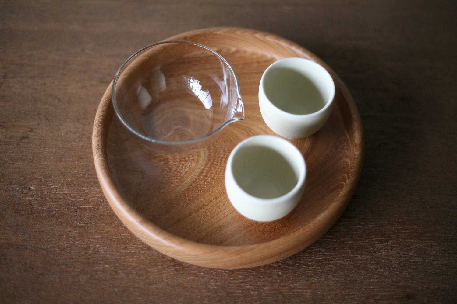 わたなべ木工芸 - 茶盆 全国送料無料 | 職人.com