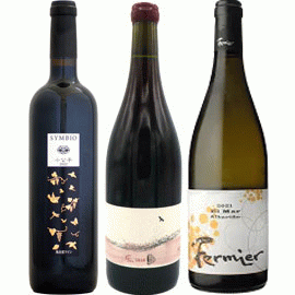 上幌ワイン・風[2022]10Rワイナリー (1本＋他2本)合計3本セット【日本