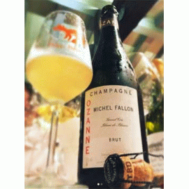 12月12日から発送】ブラン・ド・ブラン・グラン・クリュ・オザンヌ[NV