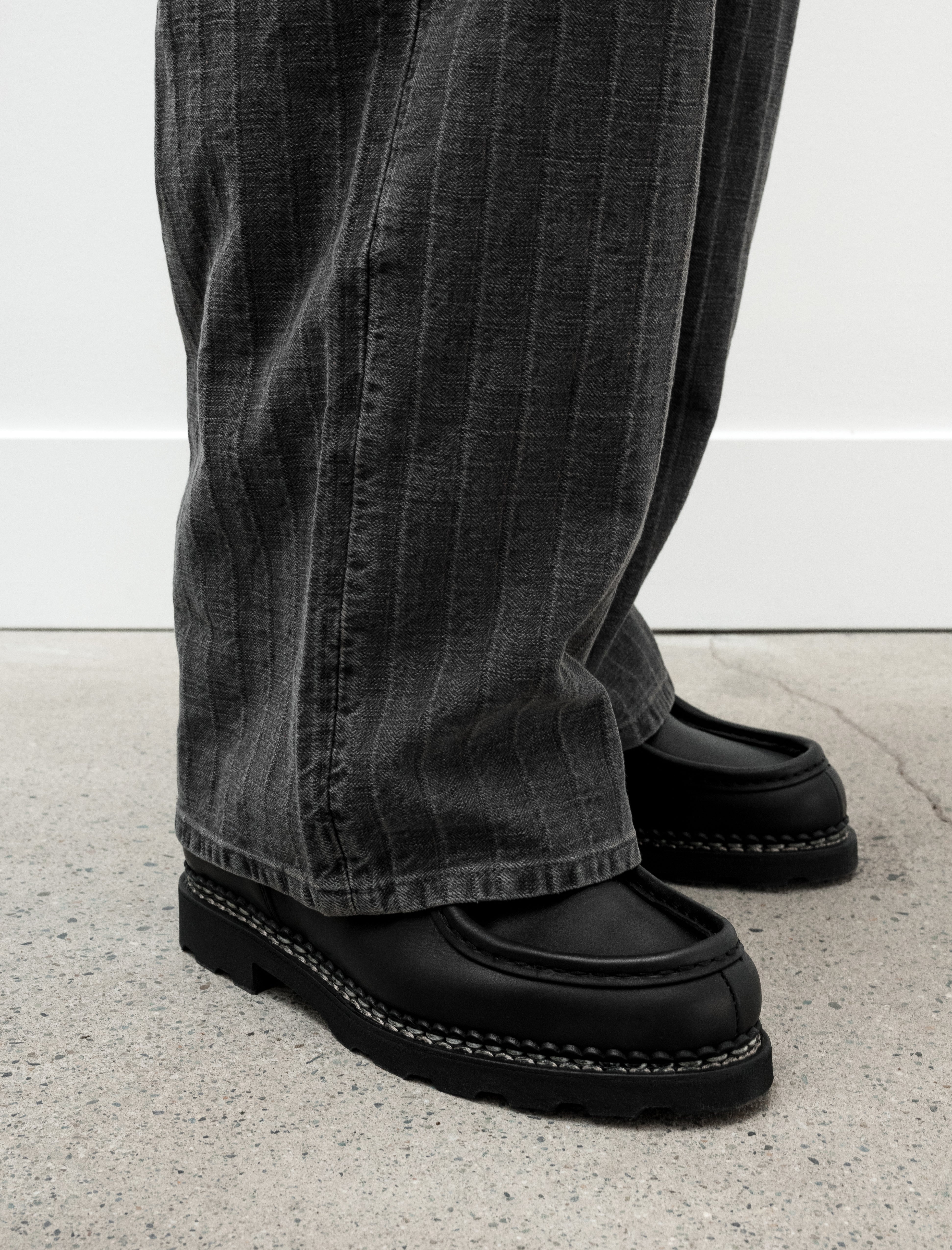 Paraboot Michael Marche II Black – Neighbour