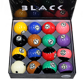 Aramith Duramith ビリヤードボールセット 16個 ショップキューズコム