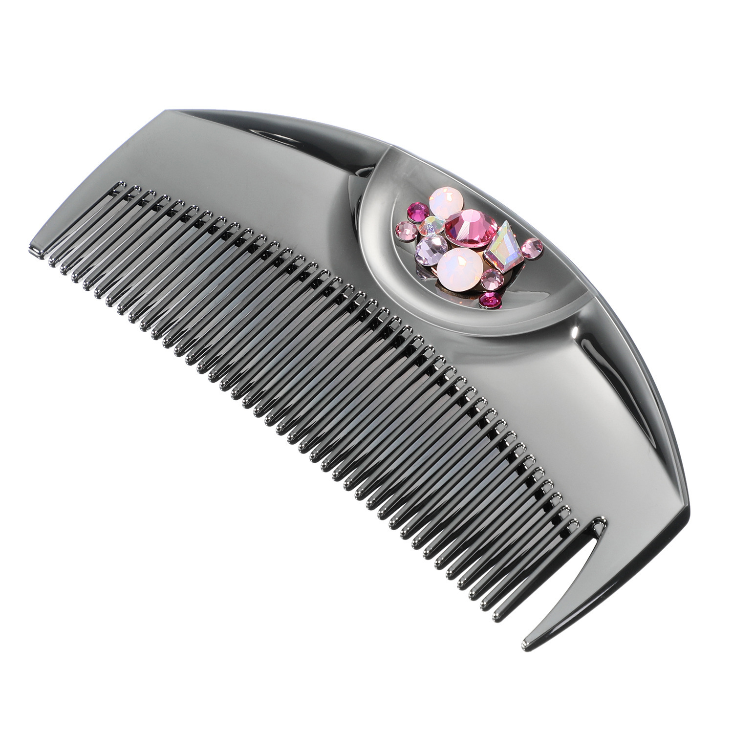 日本の先端技術と職人技 なめらかなくし通りの 艶やか美髪コーム