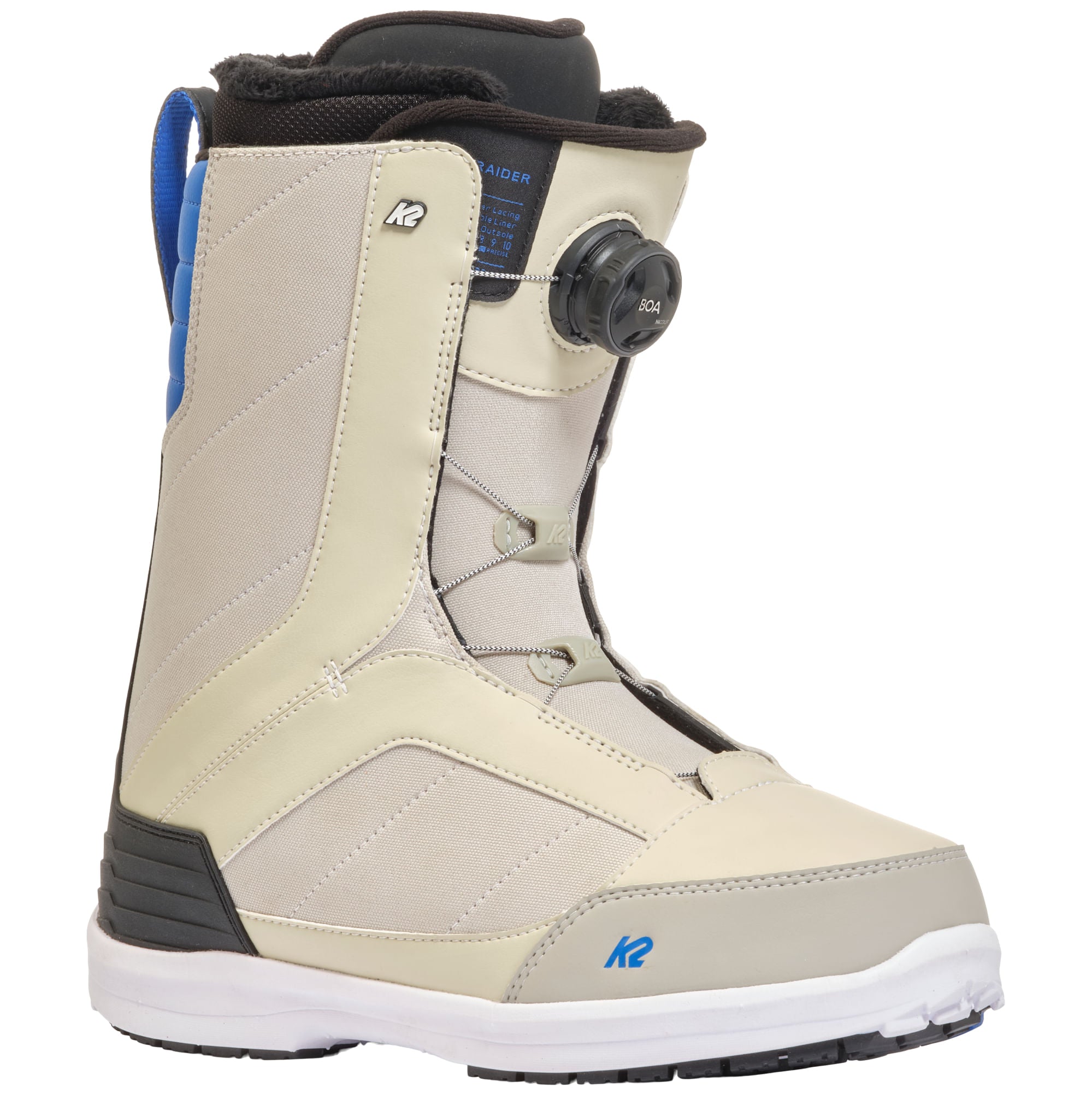 K2 RAIDER | Snowboard Boots | Shred Shop
