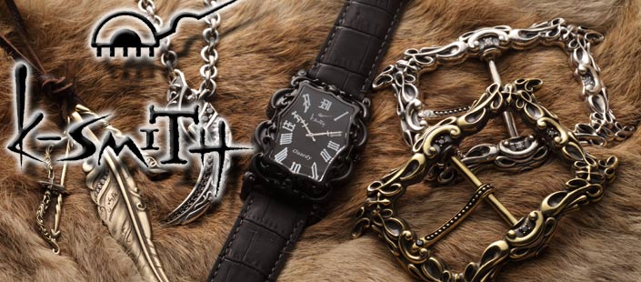 シルバーアクセサリーブランド K-SMITH(ケースミス) ペンダント