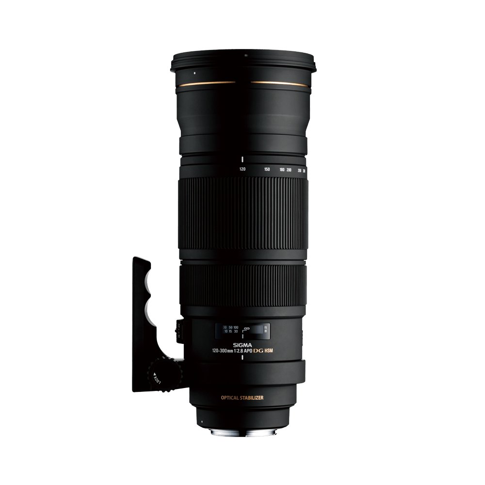 APO 120-300mm F2.8 EX DG OS HSM | LENSES | Sigma