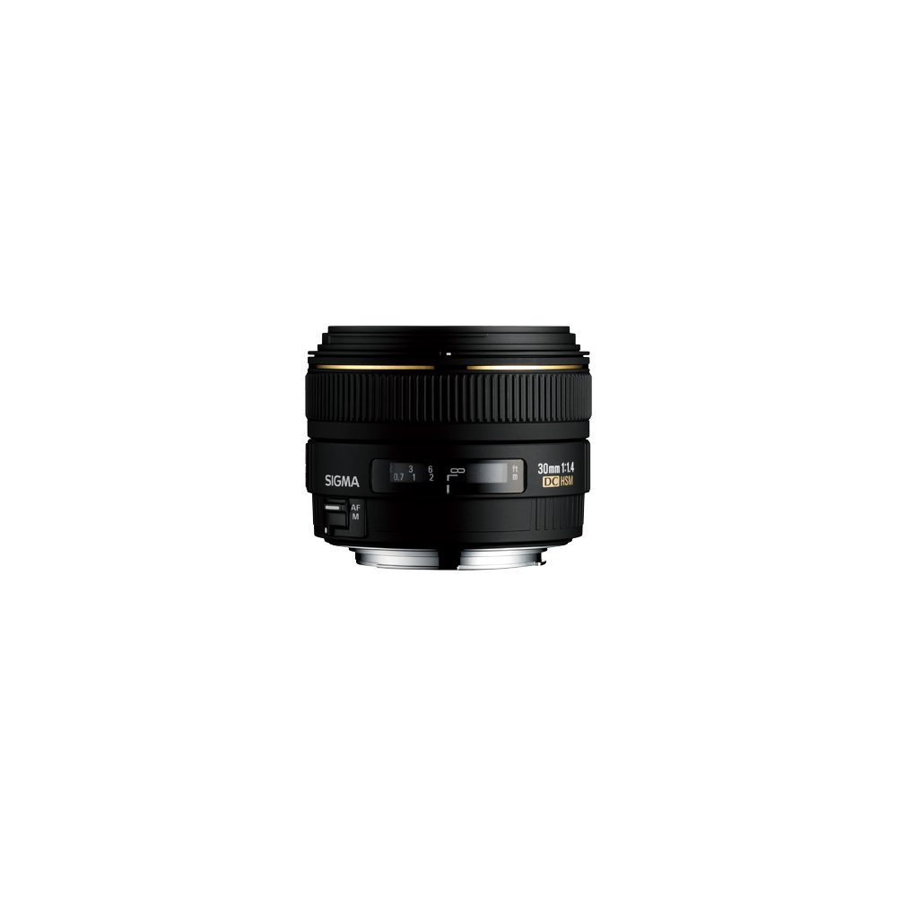 30mm F1.4 EX DC HSM / EX DC | レンズ | Sigma