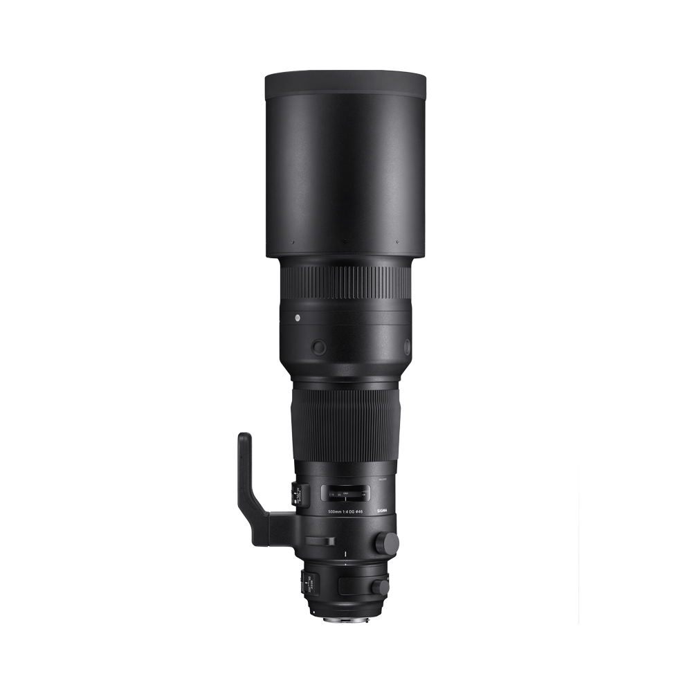 500mm F4 DG OS HSM | LENSES | Sigma