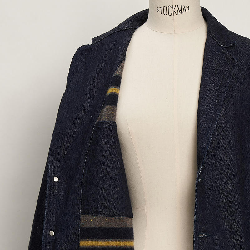 ライニングショップコート | SINME