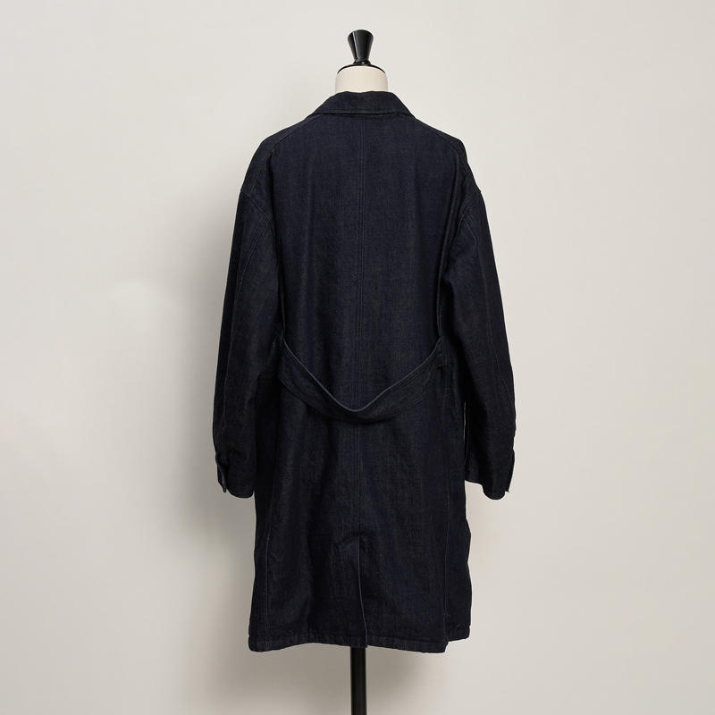 ライニングショップコート | SINME
