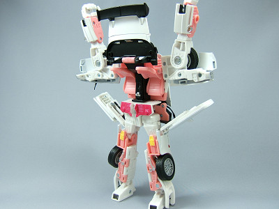 BT-21 バイナルテック・アーシー - TRANSFORMERS: NEXT GENERATION