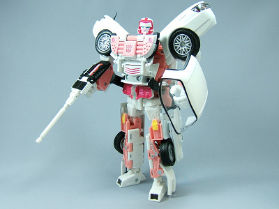 BT-21 バイナルテック・アーシー - TRANSFORMERS: NEXT GENERATION